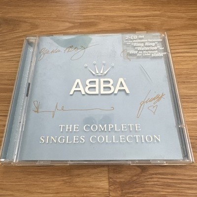 The Complete Singles Collection von ABBA - Doppel CD 1999 mit 33 Titeln