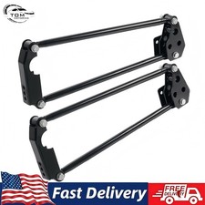 1955 1959 Chevy Pickup Truck Rear Parallel 4 Bar Four Link Kit 55-59 Chevrolet