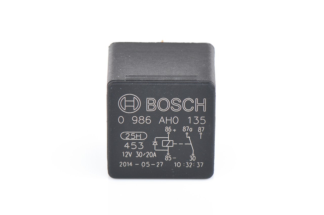 BOSCH 0 986 AH0 135 Multifunctional Relay