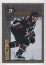 1998-99 O-Pee-Chee Chrome Matthew Barnaby #213 0b4