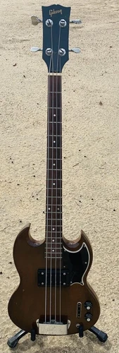 Superb Gibson Sg Base Eb-4L Made In 1976 No.MG1061