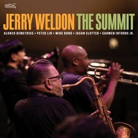 Audio Cd - Jerry Weldon - The Summit - Cellar Live -D- Neu