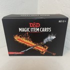 Dungeons & Dragons: Magic Item Cards (294 cards) Wizards C62840000 D&D 5E