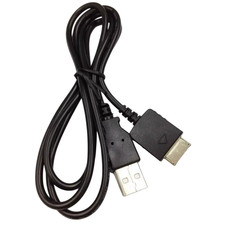 Original Genuine Sony WMC-NW20MU WM-PORT USB Data Charging Cable for Walkman Use