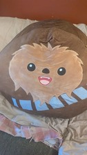 Squishmallow Star Wars Chewbacca 10 inch Plush Toy
