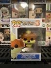 Funko Pop! Vinyl: Pokémon - Growlithe #597