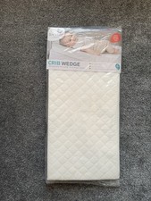 Summer Infant Crib Wedge Changing Pad - White Age 0 Years