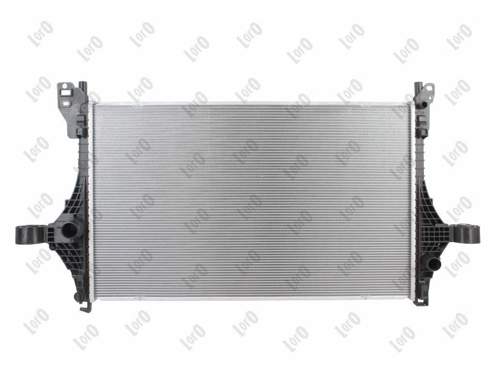 Original ABAKUS Kühler Motorkühlung 052-017-0018 für Volvo