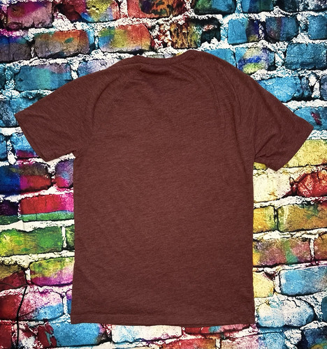 American Eagle Outfitters Seriously Soft Classic Fit XS Men’s Shirt Maroon - Picture 5 of 12