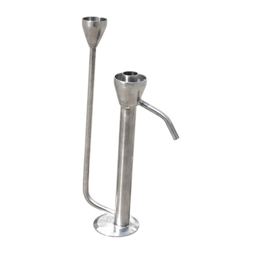 Stainless Steel Distiller Sturdy Home Distillation Tool Compact Accurate Easy