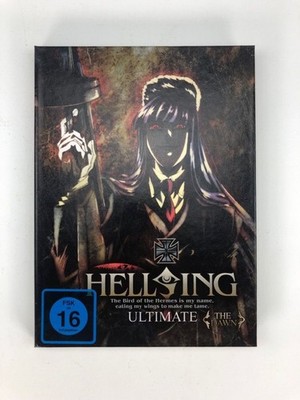 Hellsing Ultimate OVA: The Dawn - [DVD] Mediabook - Anime | Hiroyuki Oshima