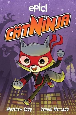 Matthew Cody Cat Ninja (Taschenbuch) Cat Ninja