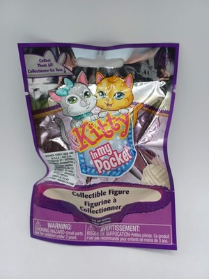 Kitty In My Pocket Collectible Figure Blind Bag