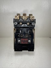 NOS-Allen Bradley Motor Starter - #709-B0D103 / 709B0D103 - Series K