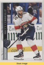 2020-21 Upper Deck French Brett Connolly #329 READ fn5