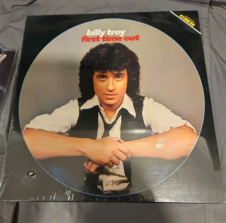 Lot - 23 Assorted ~ Country, Folks, Honky Tonk & Western ~ SEALED~LP's - Image 2 of 4