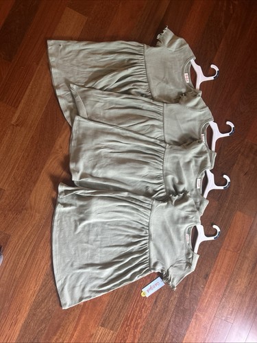 Girls Dresses Lot Of 4 Size 5 T NEW - Picture 2 of 6