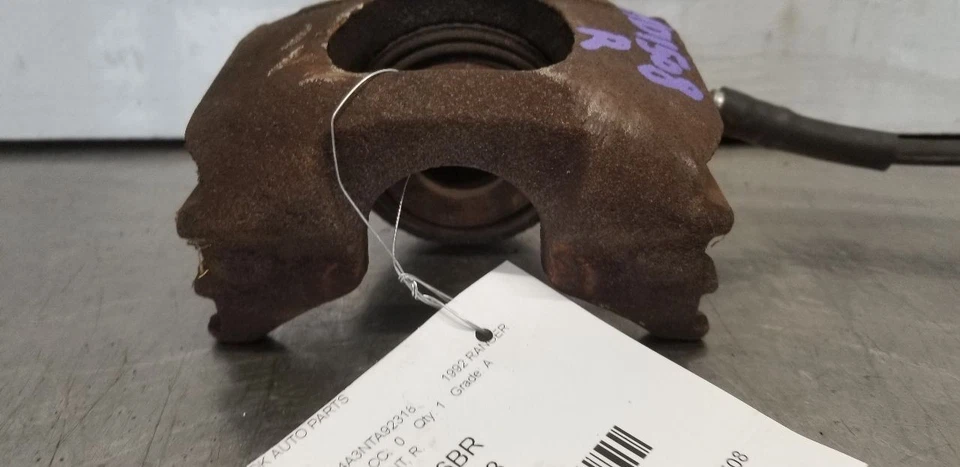 PINZA FRENO DELANTERO DERECHO FORD RANGER 92 PASAJERO Foto 2 de 4