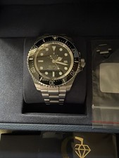 Rolex Sea Dweller 44MM Deep Sea V Serial