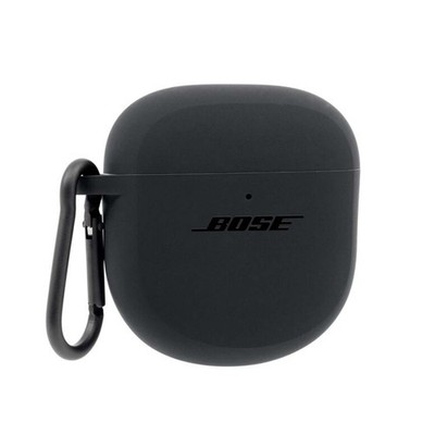 Bose Silikon Schutzhülle QC Earbuds II Triple Schwarz OEM 881877-0010 NEU