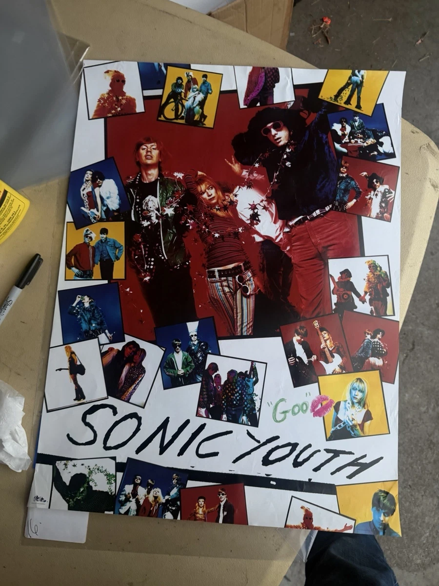 25+ Sonic Youth Memorabilia for sale | Updated Oct 2026