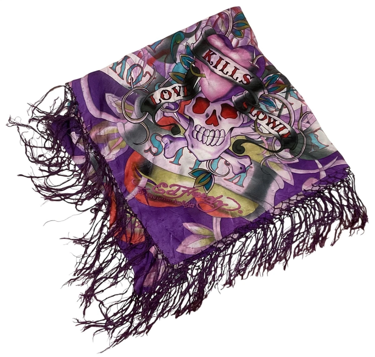 Ed Hardy Fall Scarves & Wraps for Women for sale | eBay