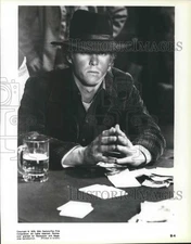 1980 Press Photo William Katt, actor - mjp28146