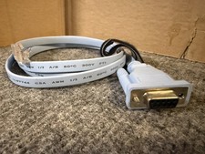 Cisco 72-3383-01 DB-9 To RJ-45 Console Cable