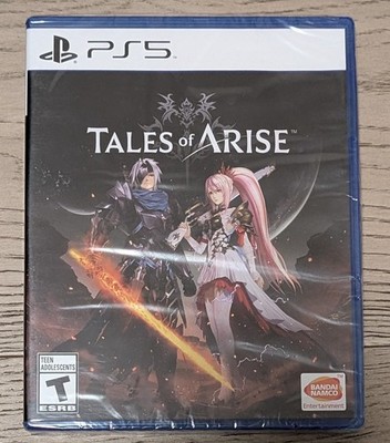 Tales of Arise Playstation 5 BRAND NEW