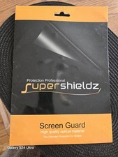 Supershieldz 3 Pack Matte for Apple iPad 3 Screen protector