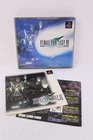 Final Fantasy VII International 4-Disc Playstation 1 PS1 Japan Region Lock