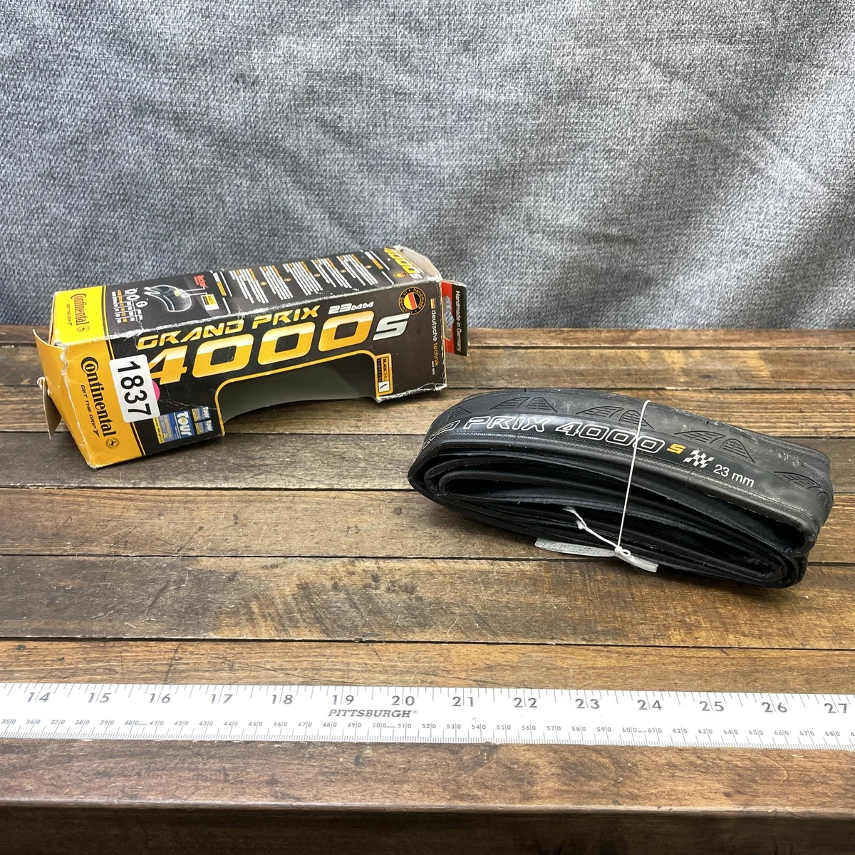 Continental Grand Prix 4000S Tires for sale - eBay