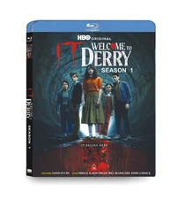 IT: Welcome to Derry Season 1 (2025) 2-Discs New Box Set