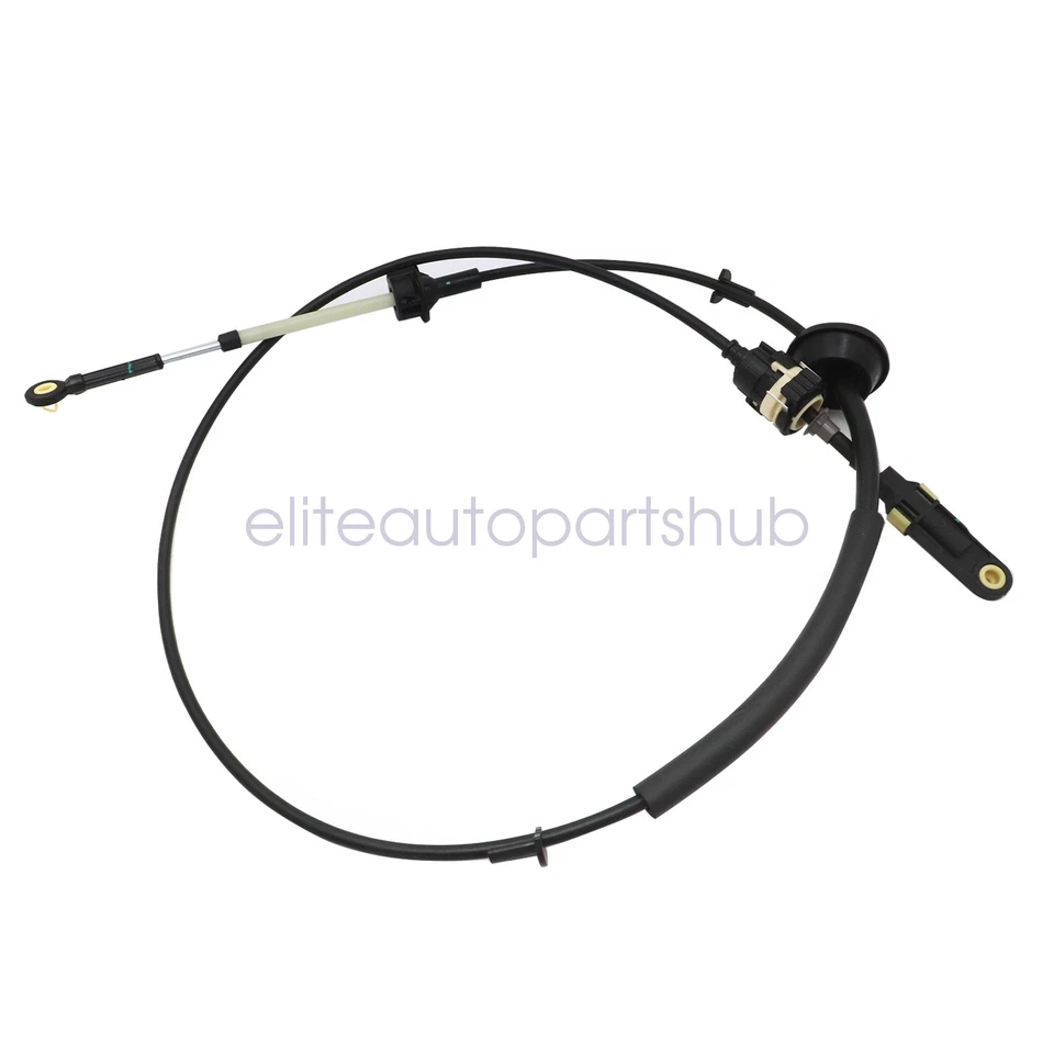 68261253AC For Ram 4500 5500 11-15 Ram 2500 12-18 New Shift Control Cable - Image 4 of 4