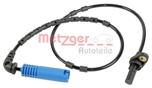 Sensor Raddrehzahl Hinten Metzger 0900208 FüR Bmw-image