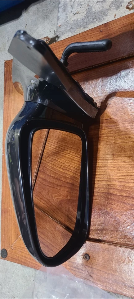 FOCOPO 335-5415L3MB, Espejo retrovisor lateral izquierdo, Chevrolet Cavalier 1995-2001 Foto 2 de 4