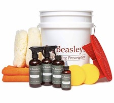Dr. Beasley's Matte Paint Prescription Detailing Full Kit