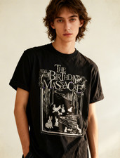 The Birthday Massacre Band Short Sleeve Tour T-shirt S to 5XL NWT