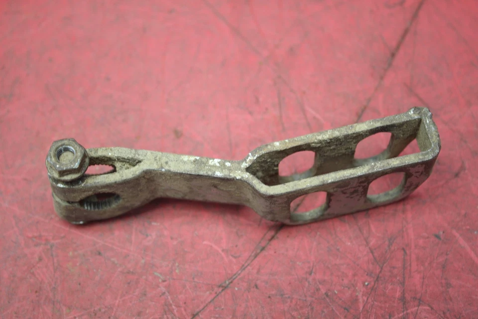 1986 HONDA FOURTRAX 250 REAR BRAKE ARM ROCKER CAM 43410-HA0-010 - Image 3 of 4