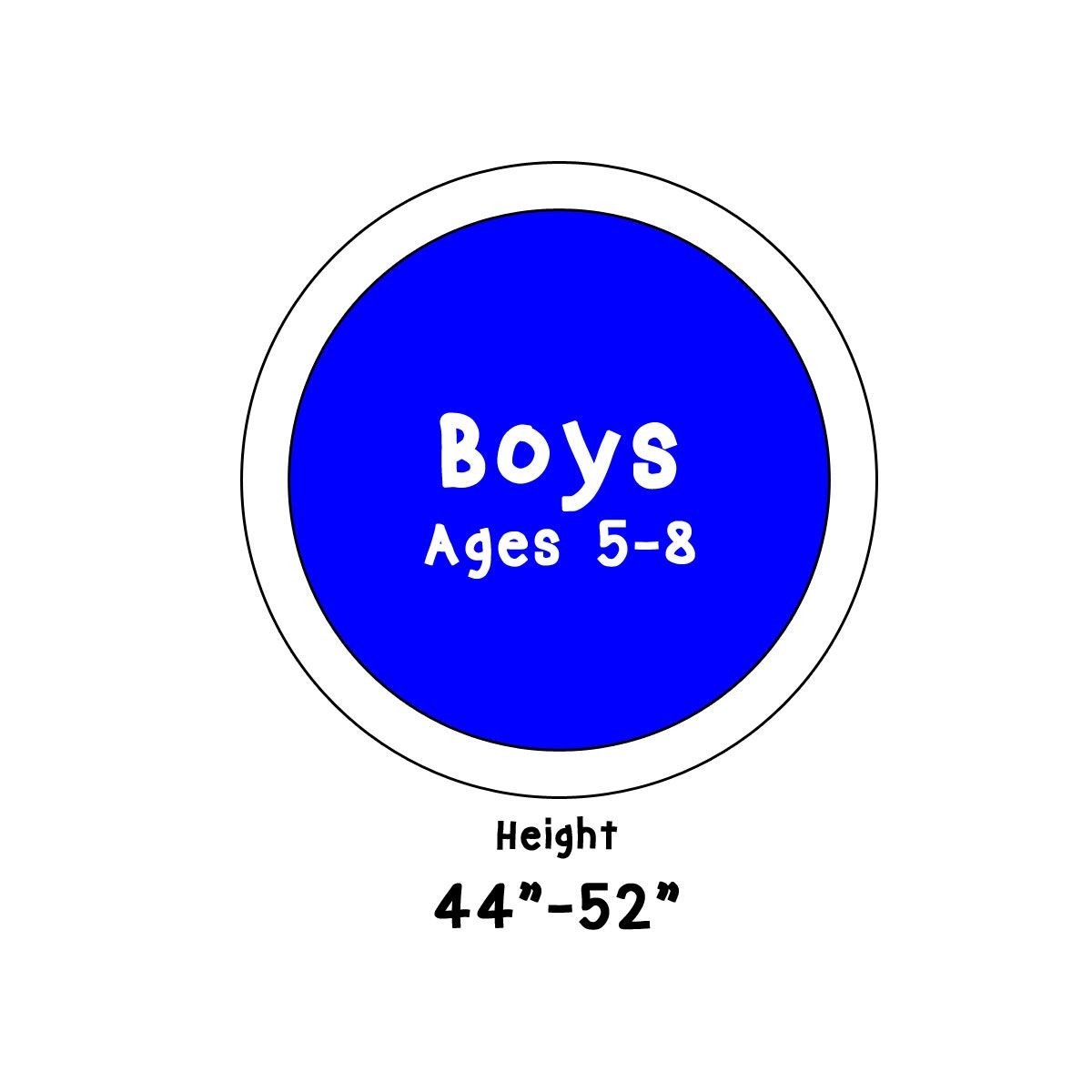 Orlimar ATS Junior Boys Driver RH/LH 15&deg; Ages 5-8 Blue/Lime 320cc - NEW