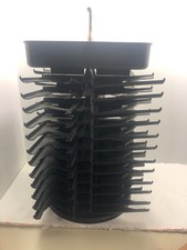 STAMPIN UP CADDY 48 INK-PAD HOLDER CAROUSEL ORGANIZER WITH TOP TRAY
