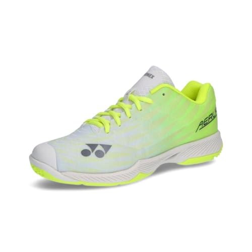 Yonex Badminton Shoes Power Cushion Aerus Z Wide  grey/yellow (815)  22.0 cmNEW