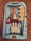 Vintage 1999 Collector Edition Bnib Mattel Bowling Champ Barbie Doll 25871