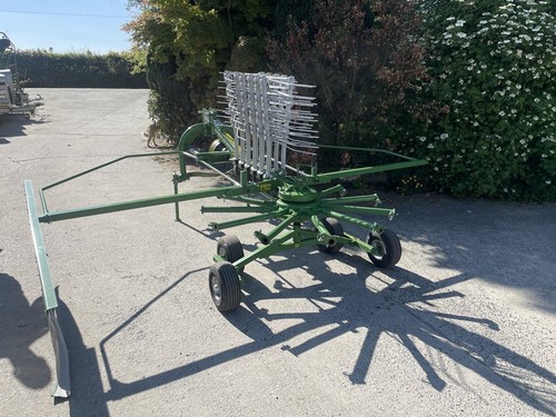 Pronar ZKP420 Single Rotor Rake 4.2 Meter £4800 + Vat - Picture 5 of 6