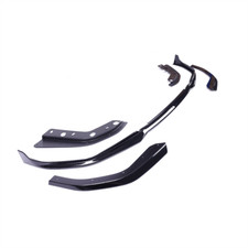 BMW 3 SERIES G20/G21 GLOSS BLACK SPLITTER - MP STYLE