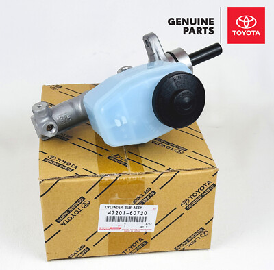 lb.kh Oem Toyota Land Cruiser FZJ100 UZJ100 HDJ100 Brake Master Cylinder