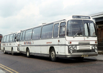 Erlental 60 Lesen C81 6x4 Qualität Bus Foto