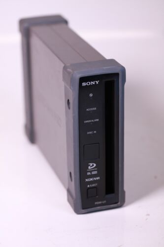 Sony PDW-U1 XDCAM USB 2.0 Professional HD Disk Drive Unit - Afbeelding 1 van 5