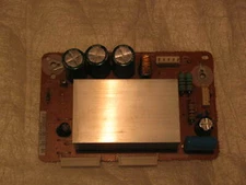 Samusng Plasma TV X-Main board 42U2 X-main PCB LJ41-066613A, PCBA LJ92-01668A