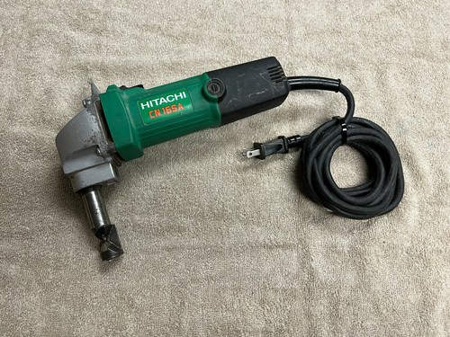 USED HITACHI Nibbler CN16SA 1/16\